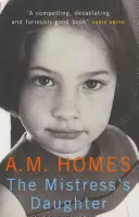 Dcéra milenky - memoáre (Homes A.M. (Y)) - Mistress's Daughter - A Memoir (Homes A.M. (Y))