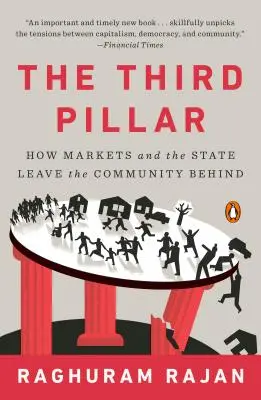 Tretí pilier: Ako trhy a štát zanechávajú spoločenstvo v úzadí - The Third Pillar: How Markets and the State Leave the Community Behind