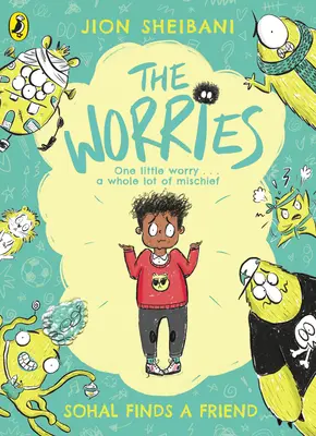 Starosti: Sohal si našiel priateľa - Worries: Sohal Finds a Friend