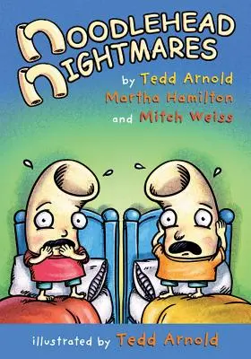 Nočné mory Noodleheadov - Noodlehead Nightmares