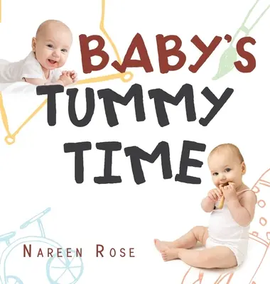 Čas bábätka na brušku - Baby's Tummy Time