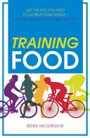 Tréningové jedlo: Pred cvičením a po ňom získajte palivo, ktoré potrebujete na dosiahnutie svojich cieľov - Training Food: Get the Fuel You Need to Achieve Your Goals Before During and After Exercise