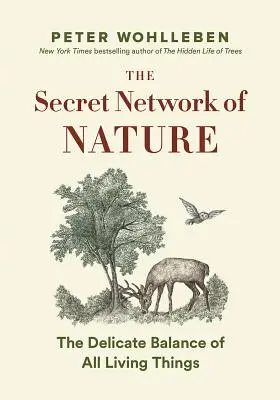 Tajná múdrosť prírody: Príbehy z vedy a pozorovania: stromy, zvieratá a neobyčajná rovnováha všetkého živého - The Secret Wisdom of Nature: Trees, Animals, and the Extraordinary Balance of All Living Things --- Stories from Science and Observation