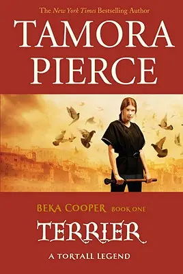 Teriér: Legenda o Beke Cooperovej #1 - Terrier: The Legend of Beka Cooper #1