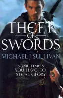 Krádež mečov - The Riyria Revelations - Theft Of Swords - The Riyria Revelations