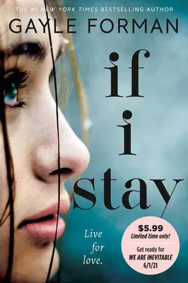 Ak zostanem - If I Stay