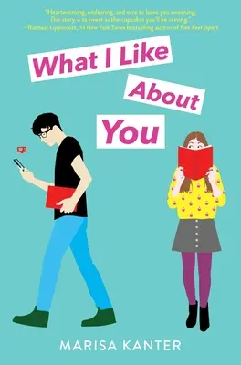 Čo sa mi na tebe páči - What I Like about You
