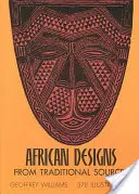 Africké vzory z tradičných zdrojov - African Designs from Traditional Sources