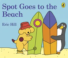 Spot ide na pláž - Spot Goes to the Beach