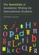 Základy akademického písania pre zahraničných študentov - The Essentials of Academic Writing for International Students