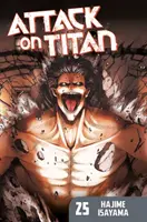 Útok na Titána 25 - Attack on Titan 25