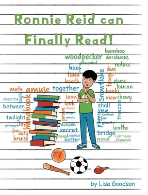 Ronnie Reid konečne vie čítať - Ronnie Reid Can Finally Read