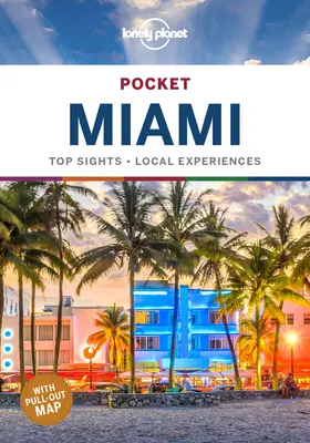 Lonely Planet Miami do vrecka 2 - Lonely Planet Pocket Miami 2