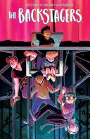 Zálesáci 1. diel, 1 - The Backstagers Vol. 1, 1