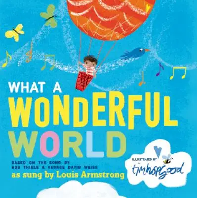 Aký úžasný svet - What a Wonderful World
