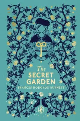 Tajná záhrada - Puffin Clothbound Classics - Secret Garden - Puffin Clothbound Classics