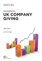 Sprievodca firemným darcovstvom v Spojenom kráľovstve na roky 2021/22 - Guide to UK Company Giving 2021/22