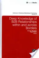 Hlboké znalosti vzťahov B2B v rámci a cez hranice - Deep Knowledge of B2B Relationships Within and Across Borders