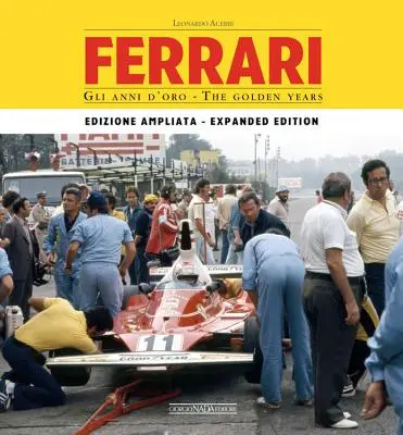 Ferrari - Zlaté roky: Edizione Ampliata - rozšírené vydanie - Ferrari - The Golden Years: Edizione Ampliata - Enlarged Edition