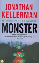 Monštrum (séria Alex Delaware, kniha 13) - Pútavý psychologický triler - Monster (Alex Delaware series, Book 13) - An engrossing psychological thriller