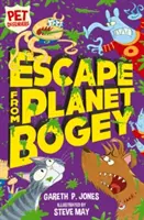 Útek z planéty Bogey - Escape from Planet Bogey