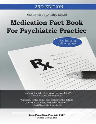 Príručka o liekoch pre psychiatrickú prax - Medication Fact Book for Psychiatric Practice