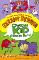 Kreslený chlapec vracia úder! - Cartoon Kid Strikes Back!