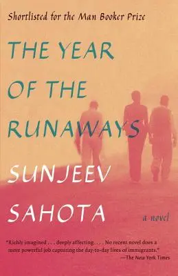 Rok utečencov - The Year of the Runaways