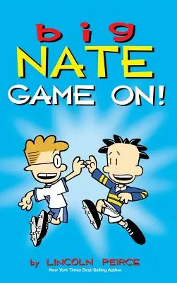 Veľký Nate: Hra pokračuje! - Big Nate: Game On!