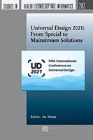 UNIVERZÁLNY DIZAJN 2021 OD ŠPECIÁLNEHO PO MA - UNIVERSAL DESIGN 2021 FROM SPECIAL TO MA