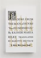 Básne z Knihy hodín - Poems from the Book of Hours