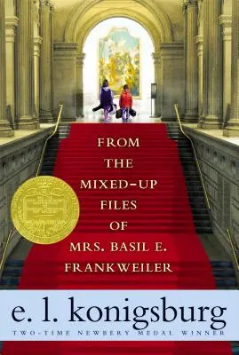 Zo zmiešaných spisov pani Basil E. Frankweilerovej - From the Mixed-Up Files of Mrs. Basil E. Frankweiler