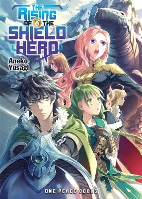 The Rising of the Shield Hero, zväzok 6 - The Rising of the Shield Hero, Volume 6