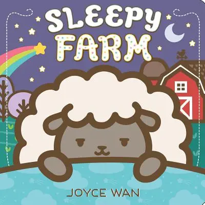 Ospalá farma: Knižka so zdvíhanými klapkami (Lift-The-Flap Book) - Sleepy Farm: A Lift-The-Flap Book