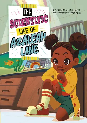 Vedecký život Azaleah Laneovej - The Scientific Life of Azaleah Lane