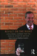 Vzbura na pravici: Vysvetlenie podpory radikálnej pravice v Británii - Revolt on the Right: Explaining Support for the Radical Right in Britain