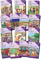 Učte sa španielsky s Luisom a Sofiou, 2. časť Balenie rozprávkových kníh, 5. - 6. ročník - balenie 14 rozprávkových kníh - Learn Spanish with Luis y Sofia, Part 2 Storybook Pack, Years 5-6 - Pack of 14 Storybooks