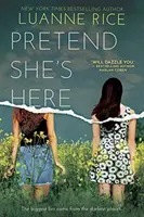 Predstieraj, že je tu (Point Paperbacks) - Pretend She's Here (Point Paperbacks)