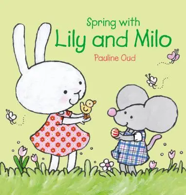 Jar s Lily a Milom - Spring with Lily and Milo