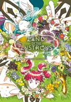 Krajina chlípnosti 4 - Land of the Lustrous 4