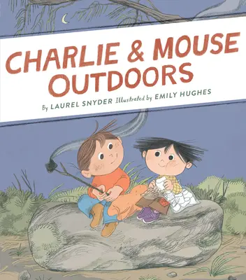 Charlie a myš vonku - Charlie & Mouse Outdoors