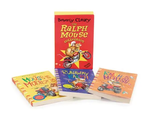 Zbierka Myšiak Ralph - The Ralph Mouse Collection