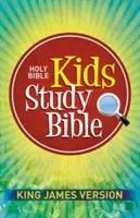 Detská študijná Biblia-KJV - Kids Study Bible-KJV