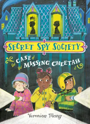 Prípad zmiznutého geparda - The Case of the Missing Cheetah