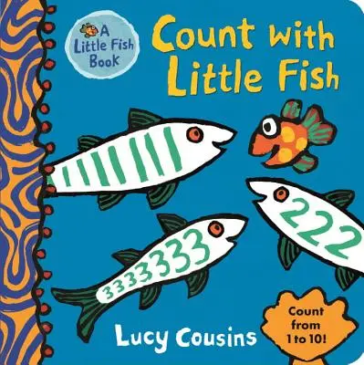 Počítaj s rybičkami - Count with Little Fish