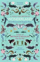 Krajina zázrakov: Deň po dni: rok britskej divokej prírody - Wonderland: A Year of Britain's Wildlife, Day by Day