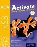 AQA Activate for KS3: Študentská kniha 2 - AQA Activate for KS3: Student Book 2