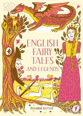 Anglické rozprávky a legendy - English Fairy Tales and Legends