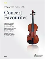 OBĽÚBENÉ KONCERTNÉ SKLADBY - CONCERT FAVOURITES