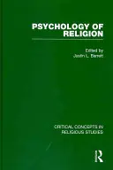 Psychológia náboženstva - Psychology of Religion